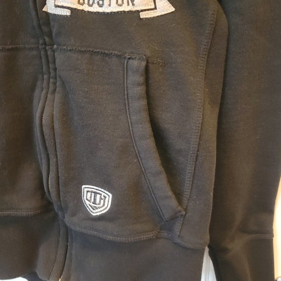 Old Time Hockey Causeway Collection Boston Bruins - Picture 10 of 11